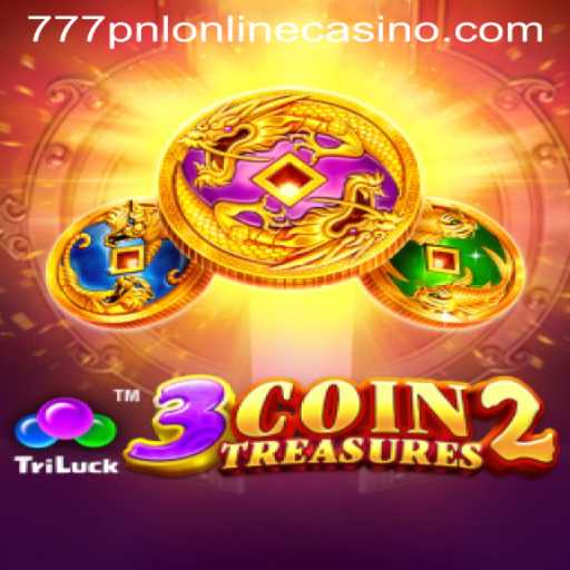 Discovering the Allure of 3CoinTreasures2 at 777pnl Online Casino