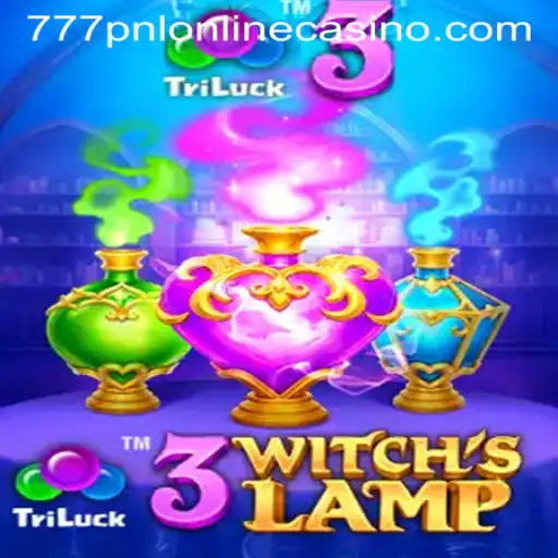 Exploring the Enchanting World of 3WitchsLamp in 777pnl Online Casino