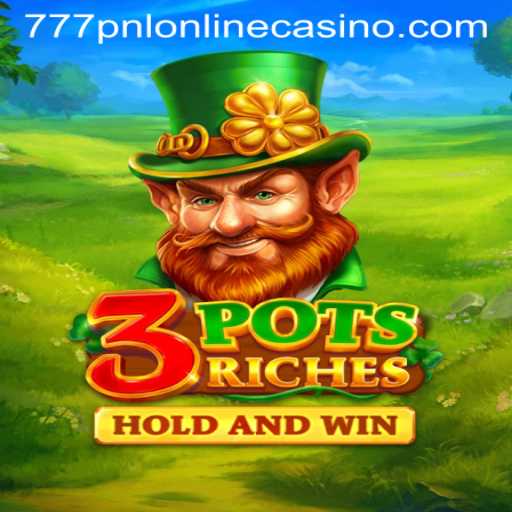 The Thrilling World of 3potsRiches: A Deep Dive into 777pnl Online Casino's Latest Masterpiece