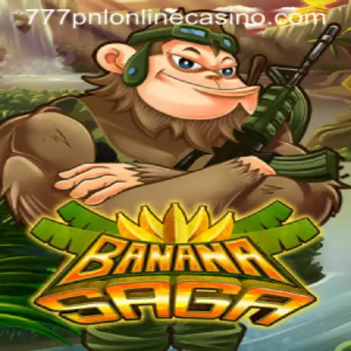Exploring the Allure of BananaSaga in the 777pnl Online Casino Sphere