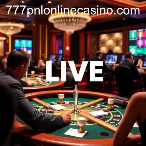 Exploring the Exciting World of Live Casino