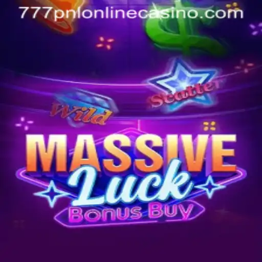 Discover the Thrills of MassiveLuckBonusBuy at 777pnl Online Casino