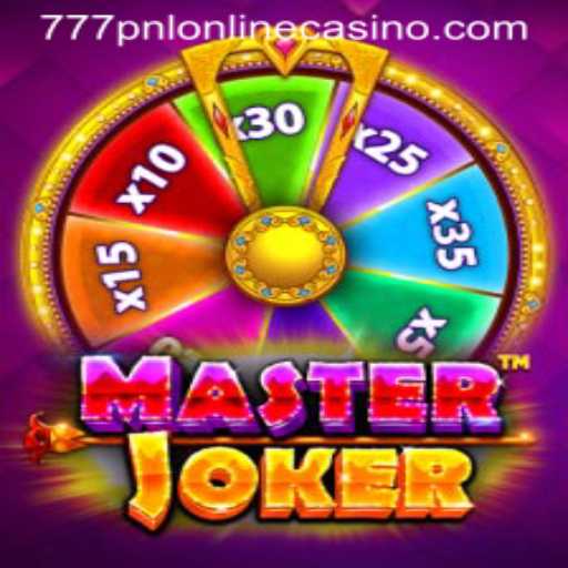 MasterJoker: A Fascinating Journey Through the Reels of 777pnl Online Casino