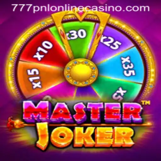 MasterJoker: A Fascinating Journey Through the Reels of 777pnl Online Casino