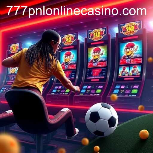 Exploring the Intersection of Sports and Online Gaming: A Look into 777pnl Online Casino