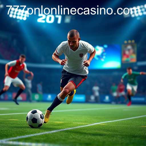 Exploring the World of Virtual Sports with 777pnl Online Casino