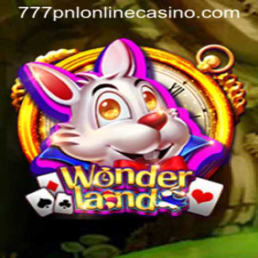 Unlock the Magic of Wonderland at 777pnl Online Casino